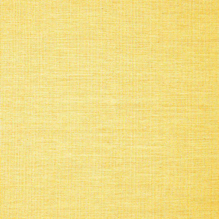 Abstract Yellow Contemporary Rug, con1355yw