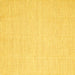 Square Abstract Yellow Contemporary Rug, con1357yw