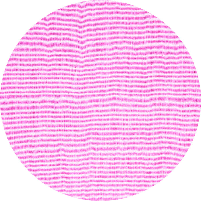 Round Machine Washable Abstract Pink Contemporary Rug, wshcon1357pnk