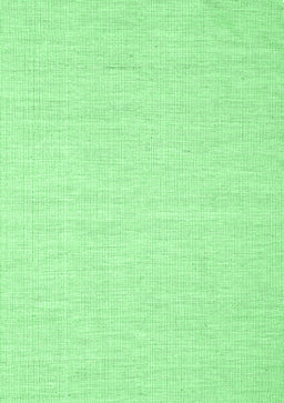 Abstract Emerald Green Contemporary Rug, con1357emgrn