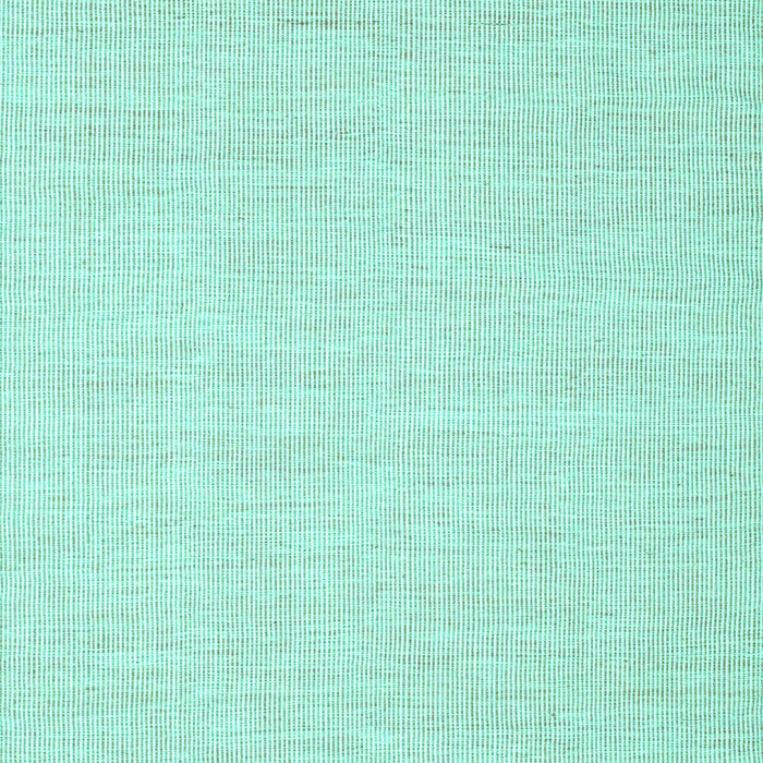 Machine Washable Abstract Turquoise Contemporary Area Rugs, wshcon1357turq