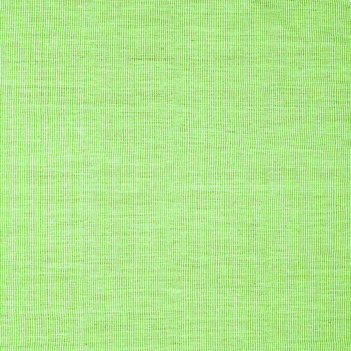 Round Machine Washable Abstract Green Contemporary Area Rugs, wshcon1357grn