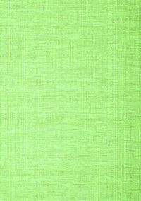 Abstract Green Contemporary Rug, con1358grn