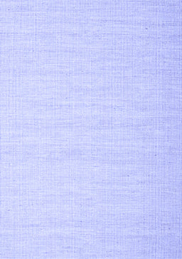 Abstract Blue Contemporary Rug, con1358blu