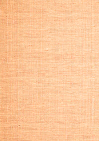 Abstract Orange Contemporary Rug, con1358org