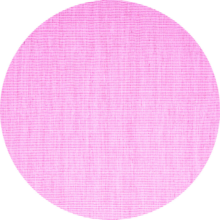 Round Machine Washable Abstract Pink Contemporary Rug, wshcon1358pnk
