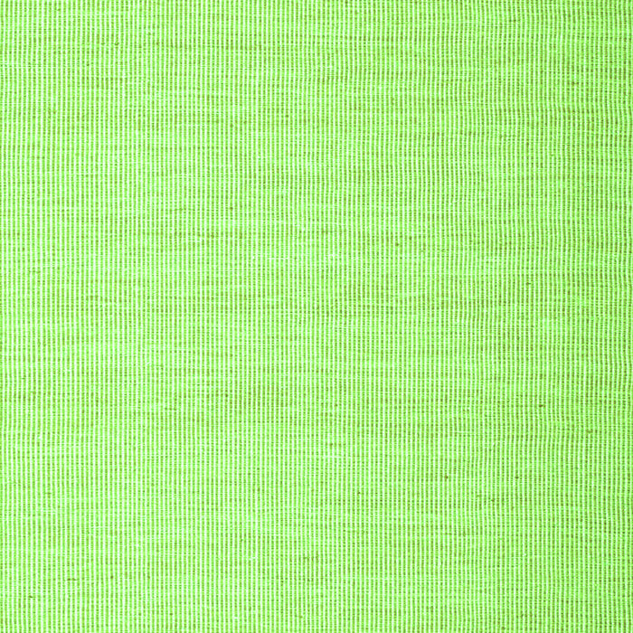 Serging Thickness of Machine Washable Abstract Green Contemporary Area Rugs, wshcon1358grn