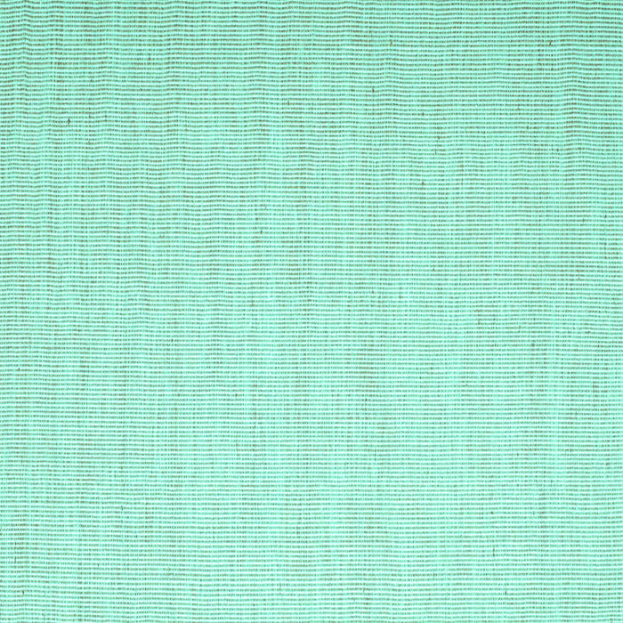 Square Abstract Turquoise Contemporary Rug, con1358turq