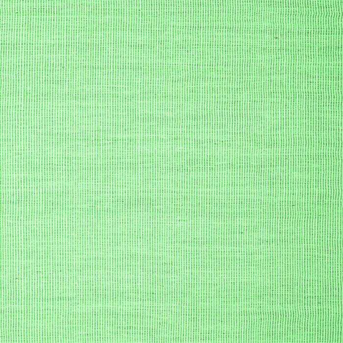 Square Machine Washable Abstract Emerald Green Contemporary Area Rugs, wshcon1358emgrn