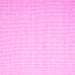 Square Abstract Pink Contemporary Rug, con1358pnk