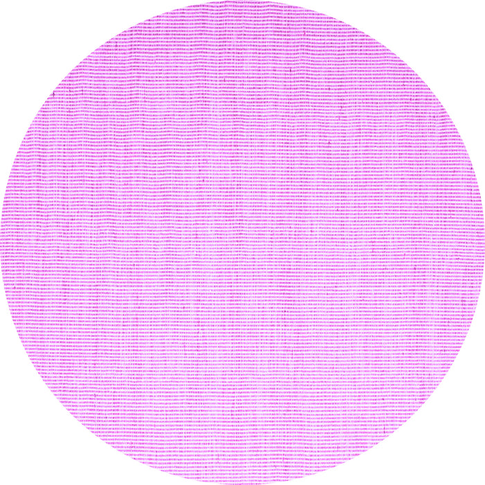 Round Machine Washable Abstract Purple Contemporary Area Rugs, wshcon1358pur