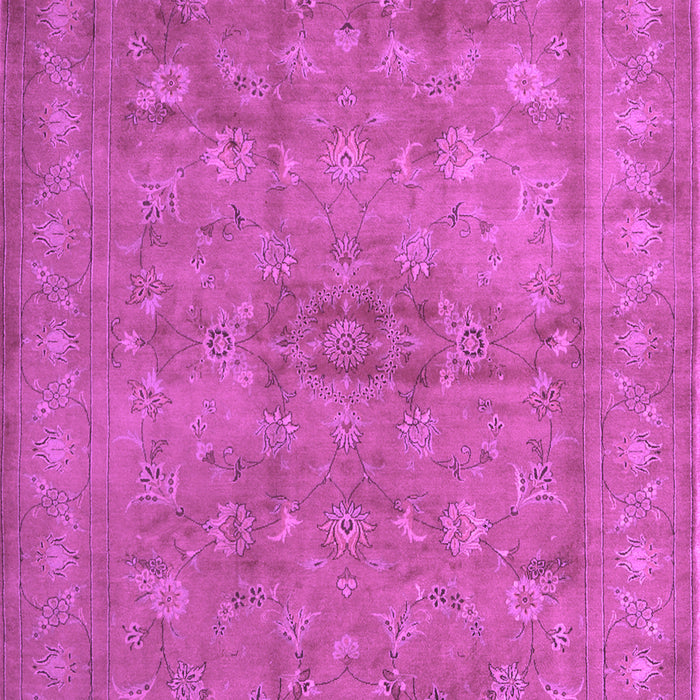 Machine Washable Abstract Purple Contemporary Area Rugs, wshcon1359pur