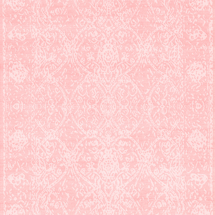 Abstract Red Contemporary Area Rugs