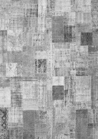 Patchwork Gray Transitional Rug, con1362gry