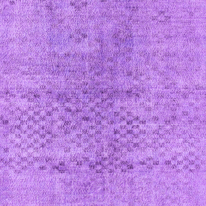 Abstract Purple Contemporary Rug, con1363pur
