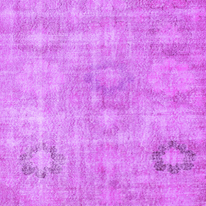 Machine Washable Persian Purple Bohemian Area Rugs, wshcon1364pur
