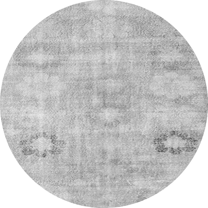 Machine Washable Persian Gray Bohemian Rug, wshcon1364gry