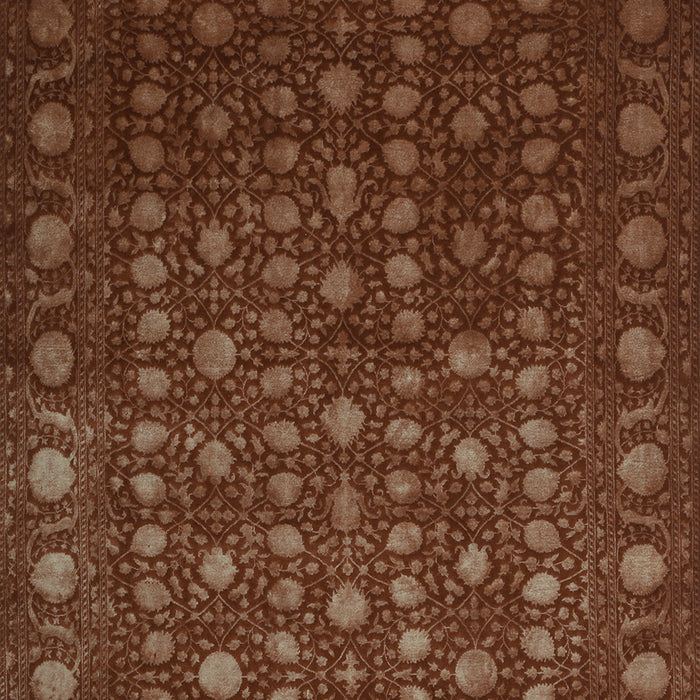 Machine Washable Abstract Light Blue Contemporary Rug, wshcon1365lblu