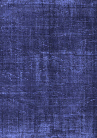 Persian Blue Bohemian Rug, con1366blu