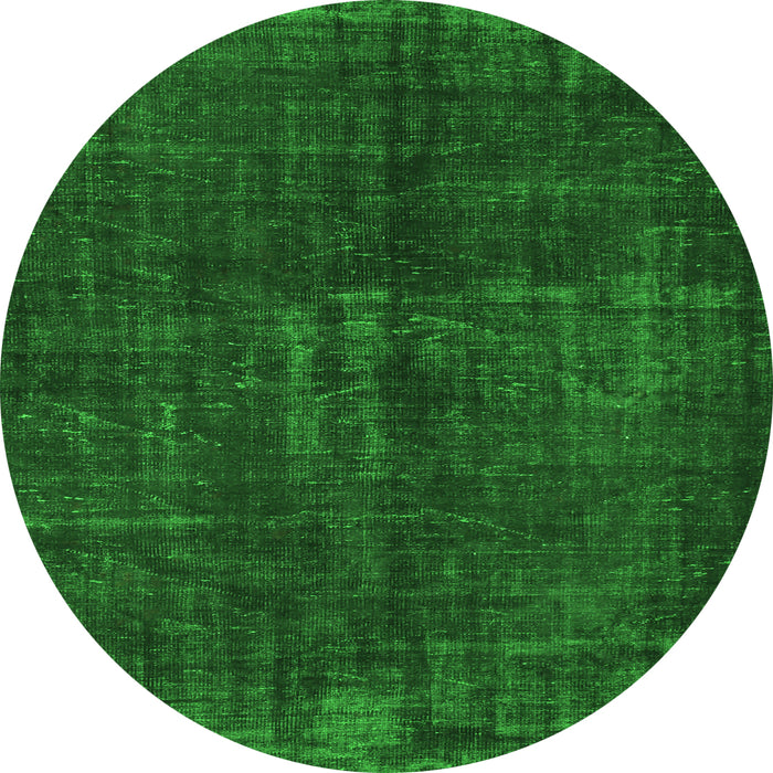 Machine Washable Persian Green Bohemian Area Rugs, wshcon1366grn