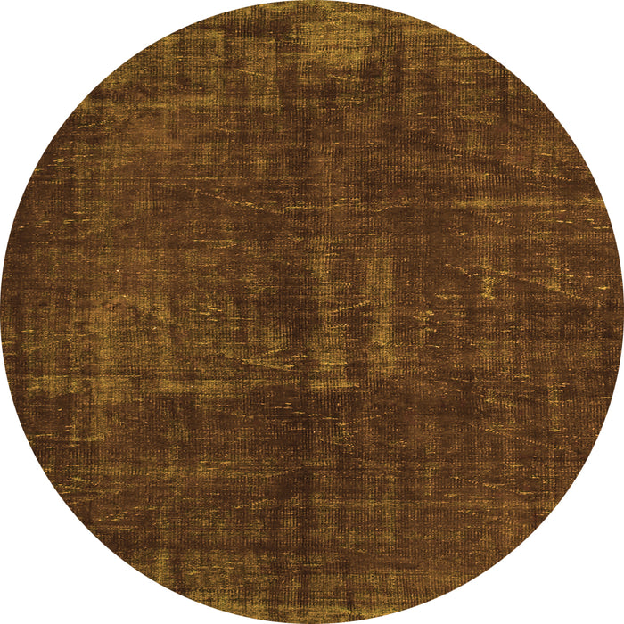 Square Persian Orange Bohemian Rug, con1366org