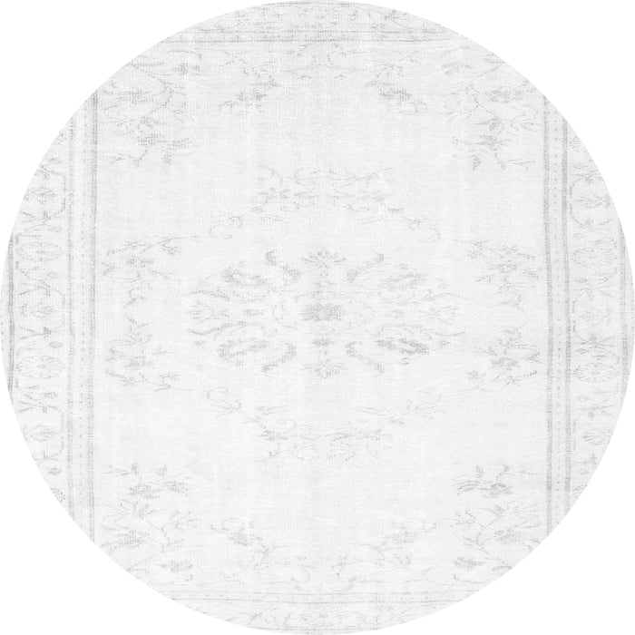 Machine Washable Abstract Gray Contemporary Rug, wshcon1368gry