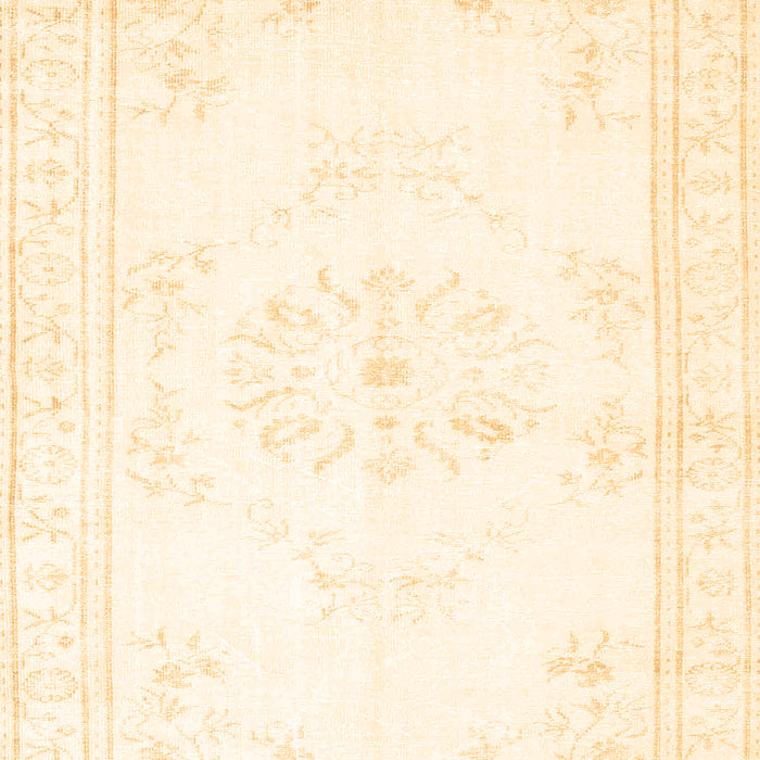 Machine Washable Abstract Brown Contemporary Rug, wshcon1368brn