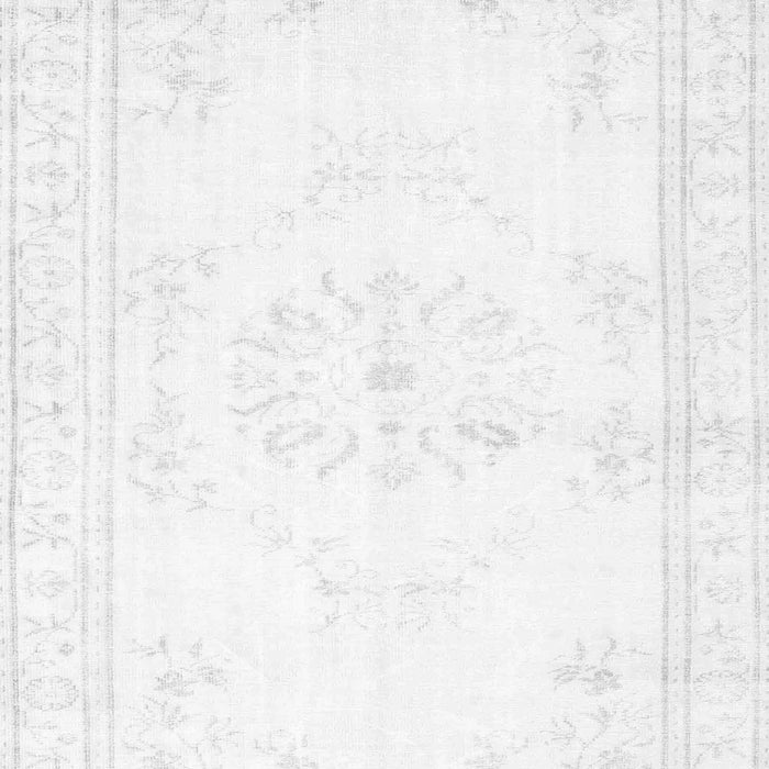 Serging Thickness of Machine Washable Abstract Gray Contemporary Rug, wshcon1368gry