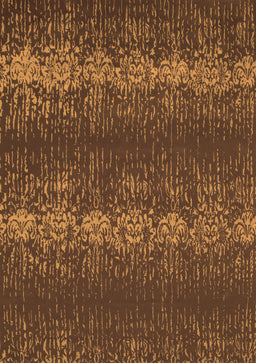 Persian Orange Bohemian Rug, con136org