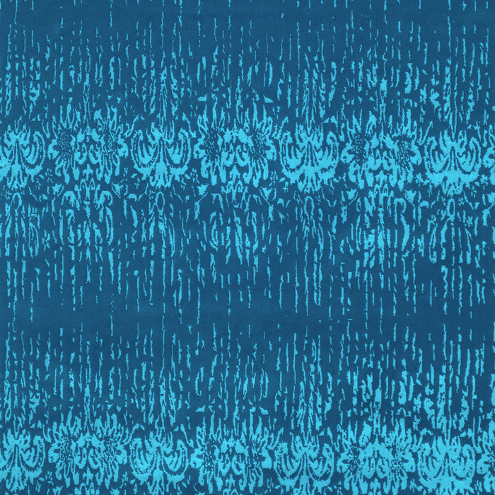 Persian Light Blue Bohemian Rug, con136lblu