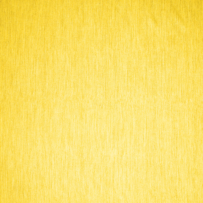 Square Machine Washable Solid Yellow Modern Rug, wshcon1370yw