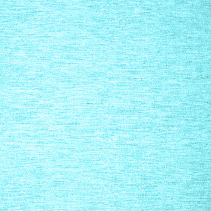 Machine Washable Solid Light Blue Modern Rug, wshcon1370lblu