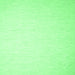 Square Machine Washable Solid Emerald Green Modern Area Rugs, wshcon1370emgrn