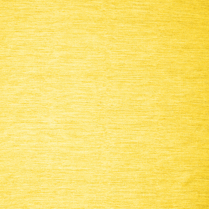 Machine Washable Solid Yellow Modern Rug, wshcon1370yw