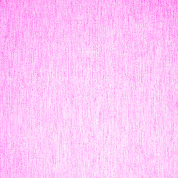 Square Machine Washable Solid Pink Modern Rug, wshcon1370pnk