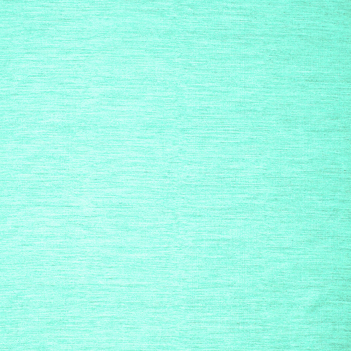 Solid Turquoise Modern Rug, con1370turq