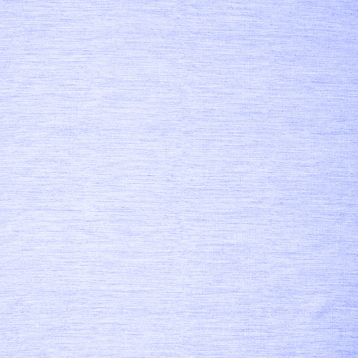 Machine Washable Solid Blue Modern Rug, wshcon1370blu