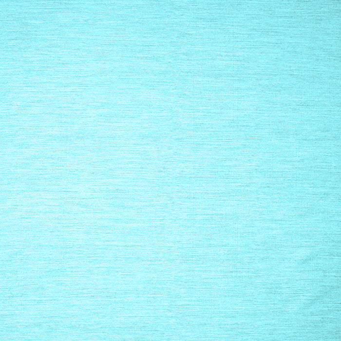 Square Machine Washable Solid Light Blue Modern Rug, wshcon1370lblu