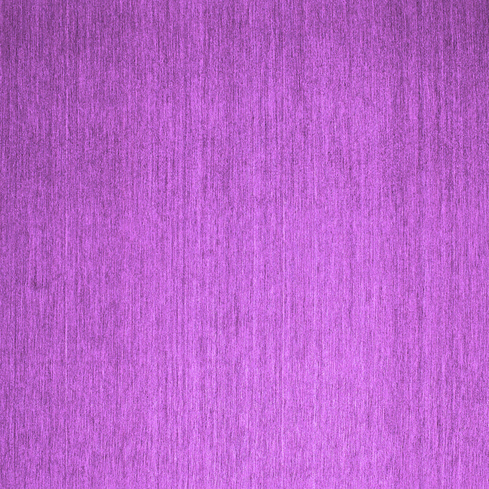 Square Abstract Purple Contemporary Rug, con1371pur