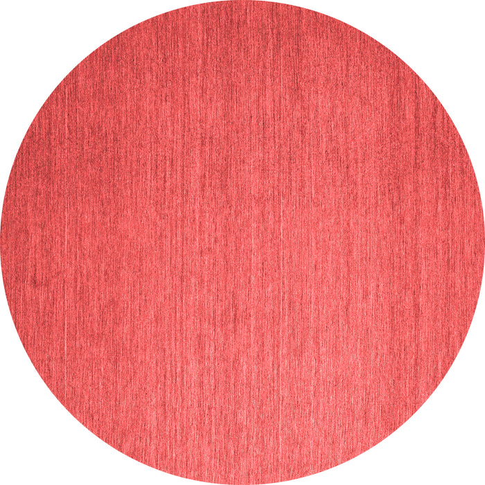 Machine Washable Abstract Red Contemporary Rug, wshcon1371red