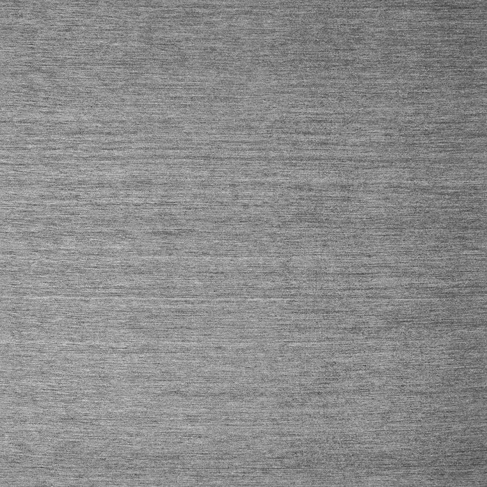 Serging Thickness of Machine Washable Abstract Gray Contemporary Rug, wshcon1371gry