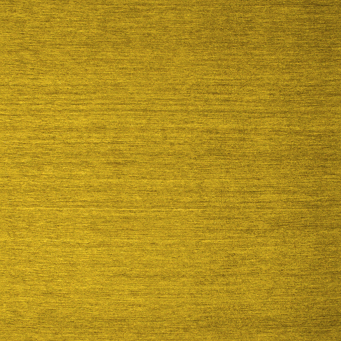 Abstract Yellow Contemporary Rug, con1371yw