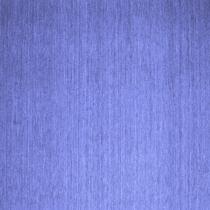 Square Abstract Blue Contemporary Rug, con1371blu