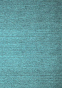 Abstract Light Blue Contemporary Rug, con1371lblu