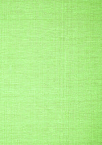 Abstract Green Contemporary Rug, con1372grn