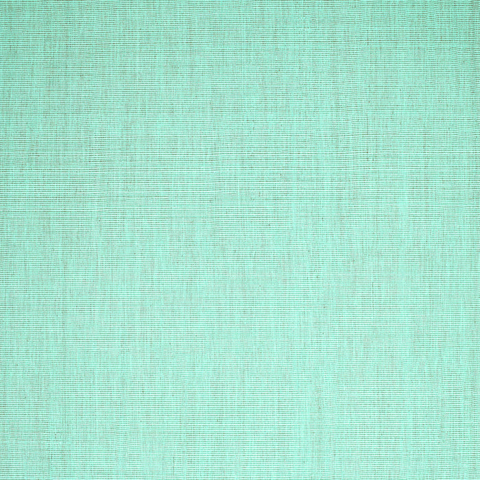 Square Machine Washable Abstract Turquoise Contemporary Area Rugs, wshcon1372turq
