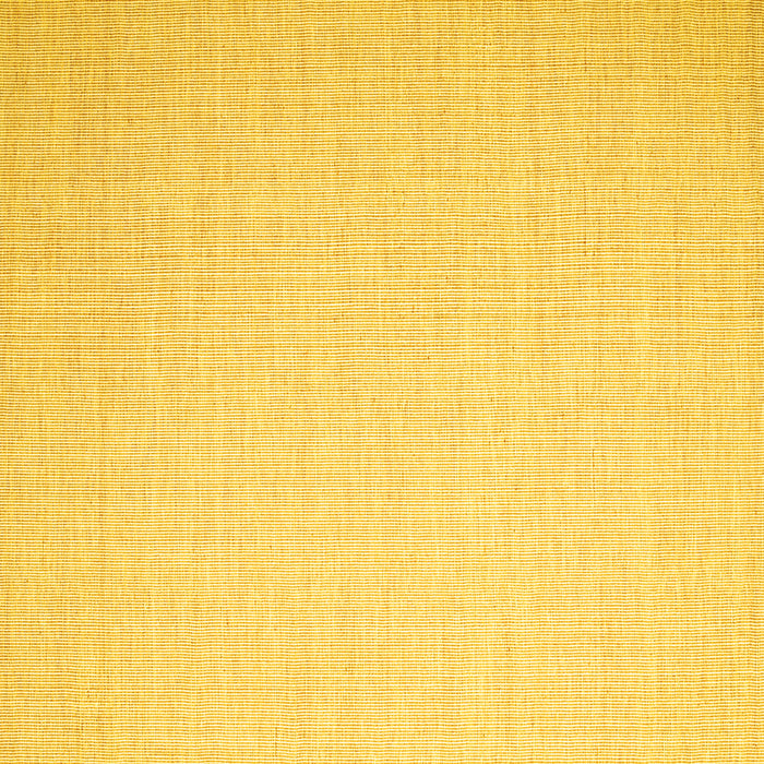 Square Abstract Yellow Contemporary Rug, con1372yw