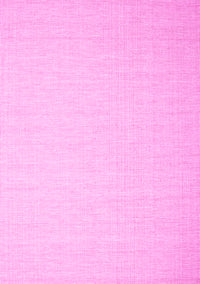 Abstract Pink Contemporary Rug, con1372pnk