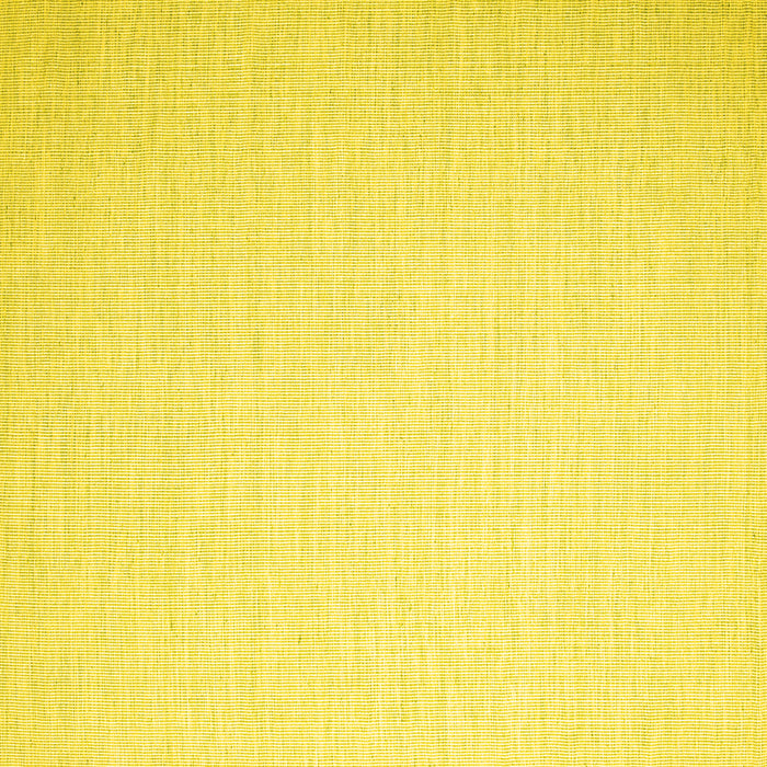 Square Abstract Yellow Contemporary Rug, con1373yw