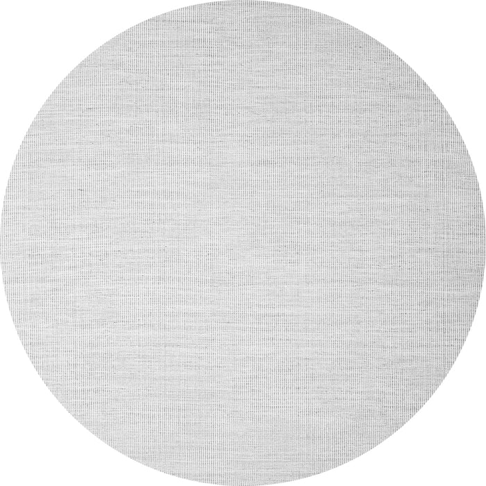 Square Abstract Gray Contemporary Rug, con1373gry